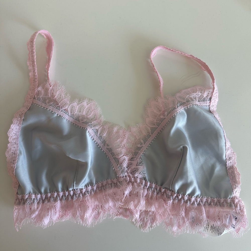 Hanky Panky x Lindsi Lane Bralette